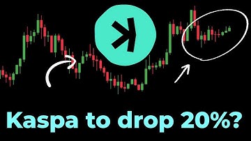 Will Kaspa drop before it BREAKS the HIGH!? Daily Technical Analysis & Prices to Watch 2023 Crypto