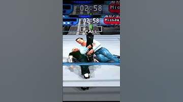 Jeff Hardy vs. Michael Cole | Slobber Knocker Challenge Recap | WWF SmackDown! 2