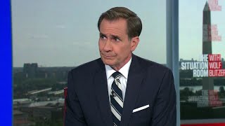 NSC spokesman explains why Biden doesn't want Space Command HQ in Huntsville