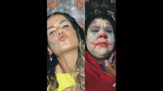 Niurka vs AimeP3 (La Pinshi Gory Miomasol ) La espaldon de luchador