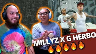 Millyz ft. G Herbo - Emotions (Official Video) | Reaction