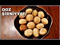 Qoz Şirniyyatinin hazirlanmasi ( Resepti ) #şirniyyat #cooking