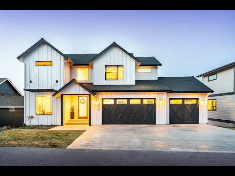 5202 S Jordan Ln, Spokane, WA home video tour