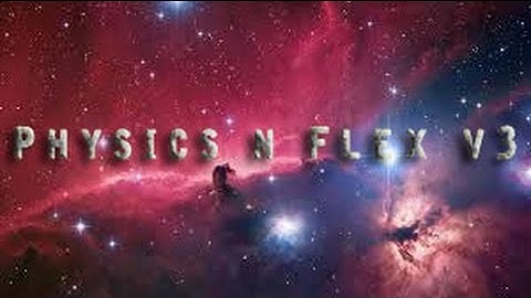 Call of Duty WaW Physics n Flex v3 edit +download