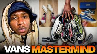 Greg Betty The Architect Behind Vans Generational Run