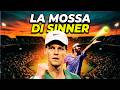 Sinner gioca anche il doppio a Indian Wells: la scelta sorprende tutti
