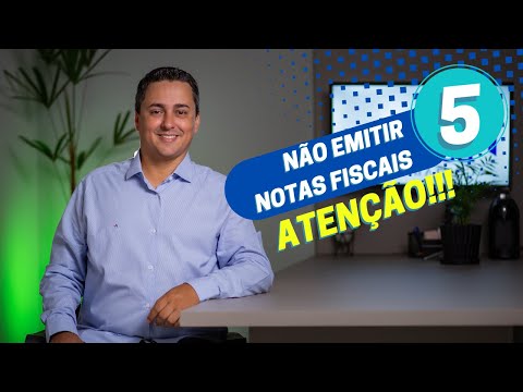 Não Emitir Notas Fiscais: Minuto Conceito - Escoca Contabilidade