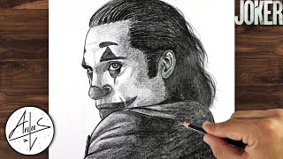 كيفية رسم جوكر | الرسم للمبتدئين (خطوة بخطوة)