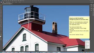 [Tech] Pixels are NOT ELASTIC. You' re only displaying the pixels of your monitor.