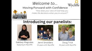 Moving Forward with Confidence - May 5, 2023