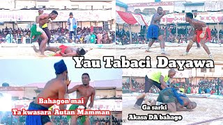 Yau Tabaci Sarki Ali Da Bahago Autan Mamman Da Bahagon mai Takwasara Zazu Yasuma 20 October 2024