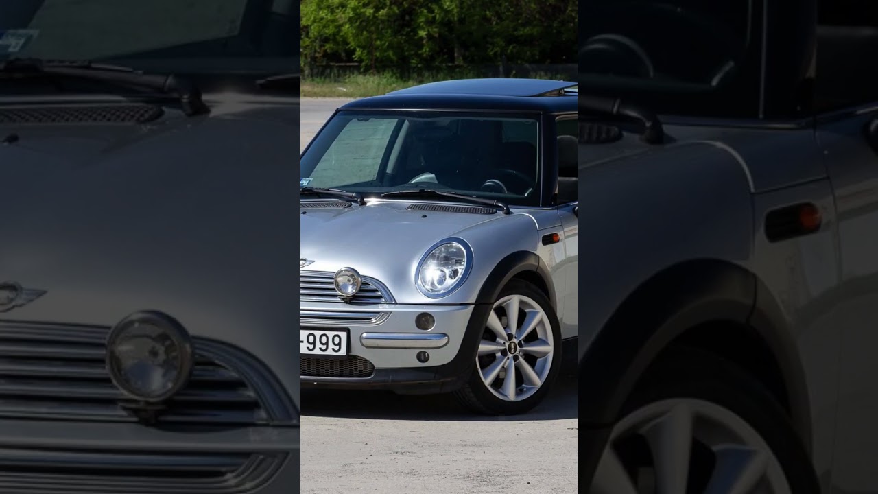 Mini Cooper Evolution