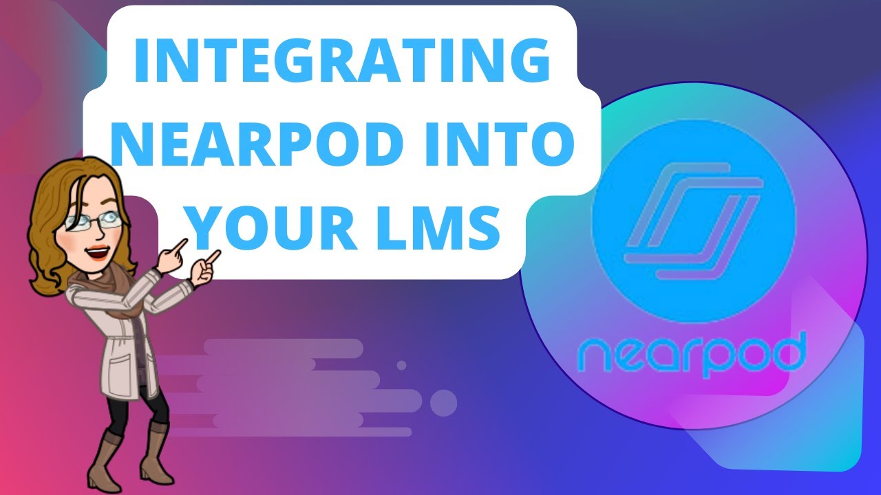Integrating Nearpod with your LMS YouTube