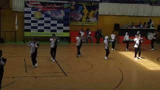 Aksi Memukau Finalis Drum Band Lagu Panon Hideung [Lomba Unjuk Gelar]