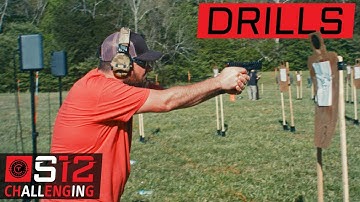 Shooting Drills for Winning the Fight | S12 May 2020 Event