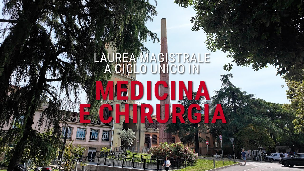 Laurea magistrale a ciclo unico in  Medicina e Chirurgia (Campus Bologna) - I luoghi dove studierai