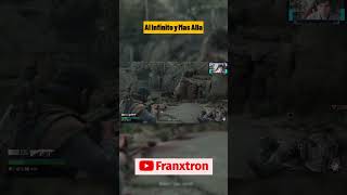 Al Infinito Y Mas Alla #daysgone #bugs #freakers #enemigos #multistream #kick #franxtron