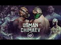 UFC 294: Usman vs Chimaev | &#39;&#39;I Am Going To Make It Flawless&#39;&#39; | Kai Films | Trailer