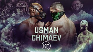 UFC 294: Usman vs Chimaev | ''I Am Going To Make It Flawless'' | Kai Films | Trailer