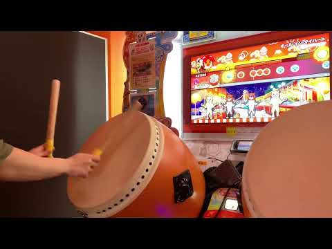 【太鼓の達人 ニジイロver.2021】オール･イン･マイハート 全良