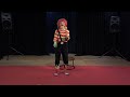 Antoschka:   Be a clown - aufgenommen am 04.09.23 im Chapeau KULTUR