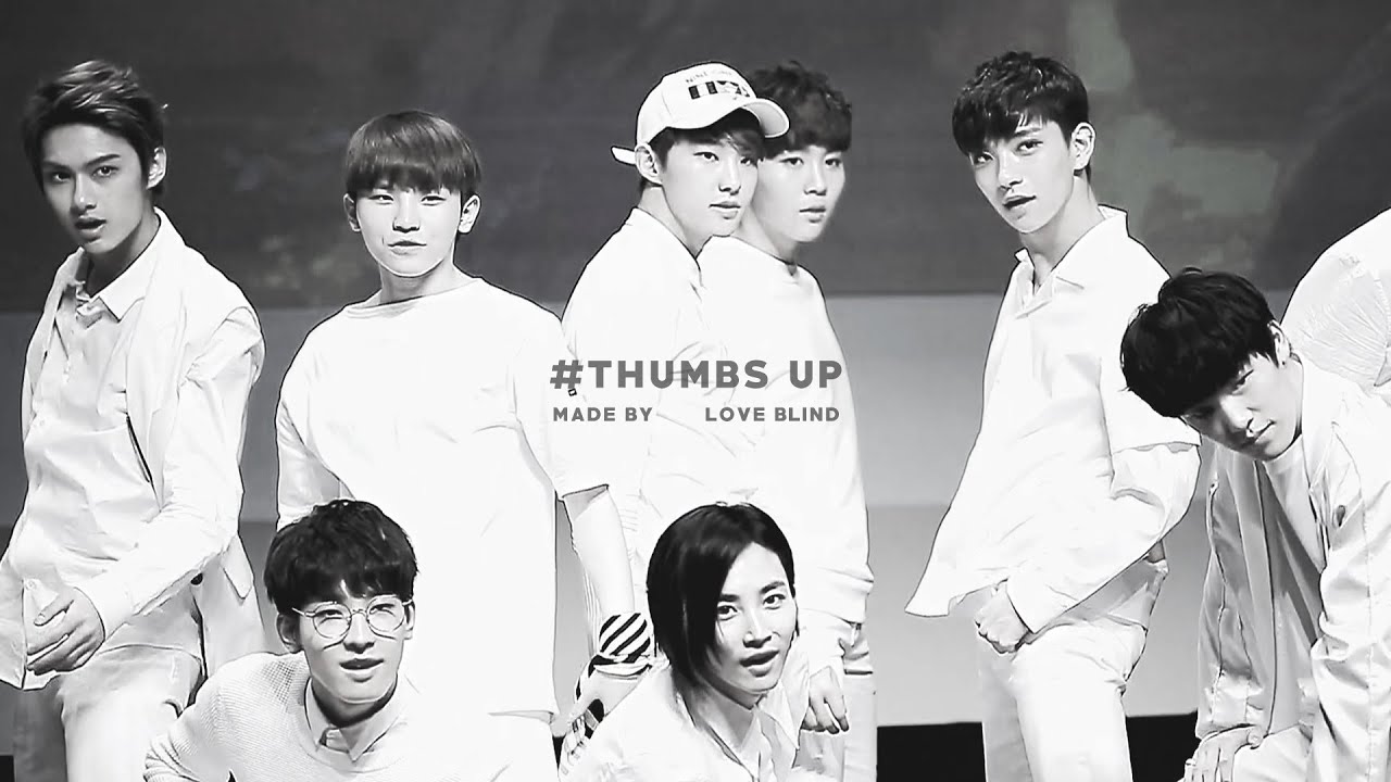 160430 합정 엄지척 호시ver.