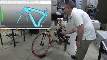 3D Scanning for Large Objects