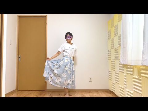 【モンロー】フルール　踊ってみた