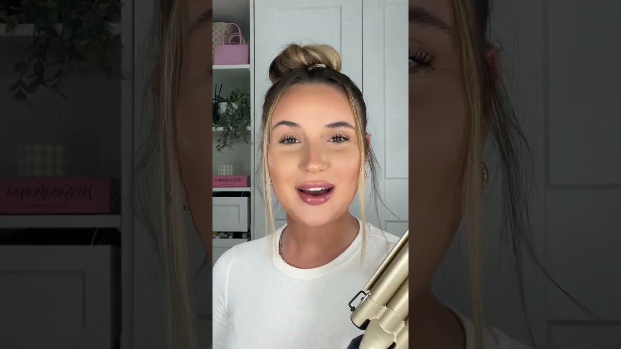 GRWM HAIR EDITION FOR CHRISTMAS SHOPPING🤍 