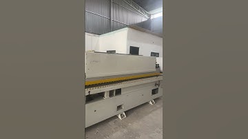 Máy dán cạnh cũ 6 chức năng