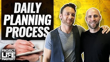 How To Plan Your Day & Get Into “Flow” State By Unlocking Your Brain Type