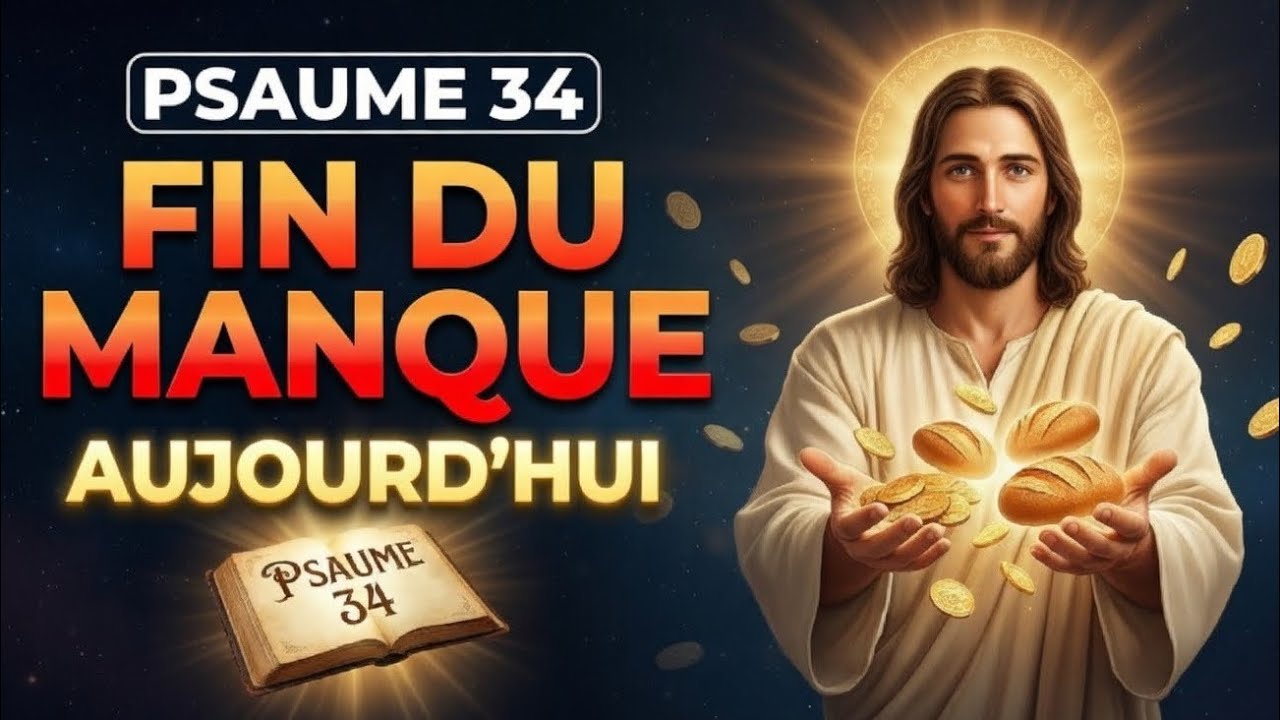 Le Psaume Qui Va Mettre Fin au Manque d'Argent Dan
