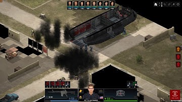 Xenonauts-2 (Beta 15.4B) - Part 6 - Crashsite 5 - Tier 1