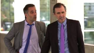 Ismael amenaza a Arturo | Preciosas | Capítulo 87