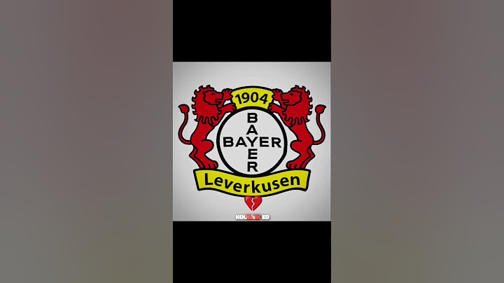 Bayer Neverlusen💀