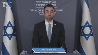 Dismantle The Hamas Terror Machine Israel To Expand Ground Offense To South Gaza Israel-Hamas