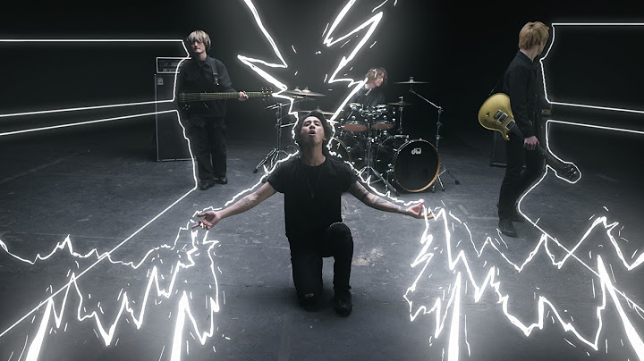 ONE OK ROCK: Change [OFFICIAL VIDEO]