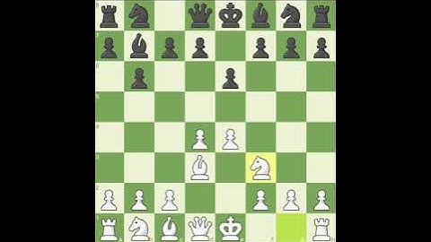 Owen’s Defense | Rapid Chess