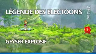Rayman Origins - The Electoon Legend Trophy Guide Trophée Légende Des Electoons