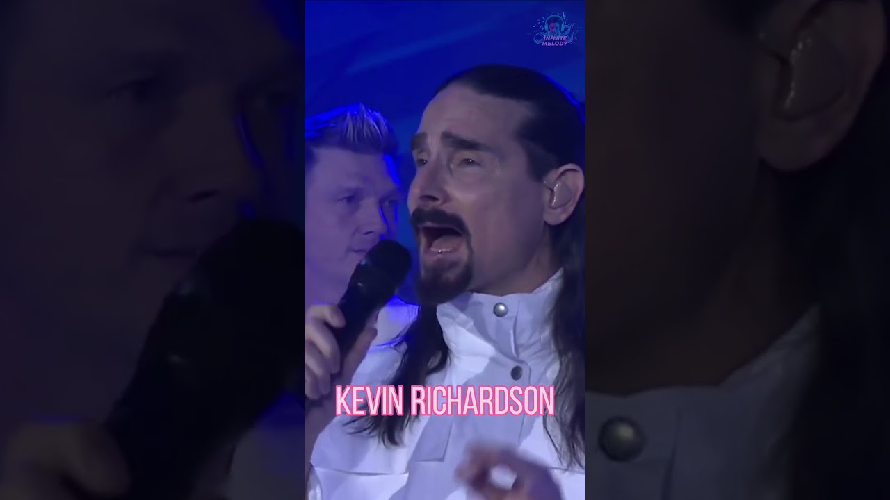 YouTubeでShow me the meaning of being lonely #KevinRichardson #BackstreetBoysを視聴