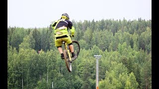Sappee Big Jumps & Tornikeskus | Suomi DH
