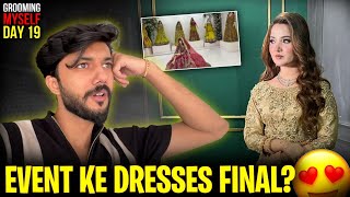 Events K Dresses Final😍 Sab Khareed Lain Kya?😀