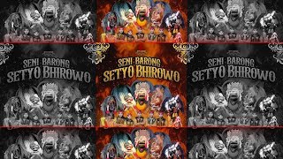 🔴Live SENI BARONG | SETYO BIROWO | WEDING RIDWAN DEANGAN AVIF | MA PRO AUDIO | SJR HD _ISKA LIGHTING