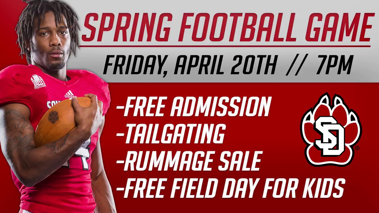 sidearm-upload Spring Football Sights & Sounds - Week 2