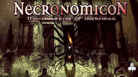 Necronomicon: The Dawning of Darkness / PC / Long Gameplay  (Commentary)