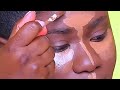 Makeup Transformation on Dark skin | Top Trending Makeup Clips on Instagram | Makeup Tutorial