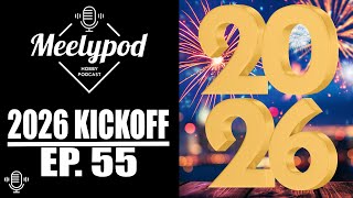Ep. 55: Kickoff for 2026! (w/ Andy Broome & Ryan Bannister)