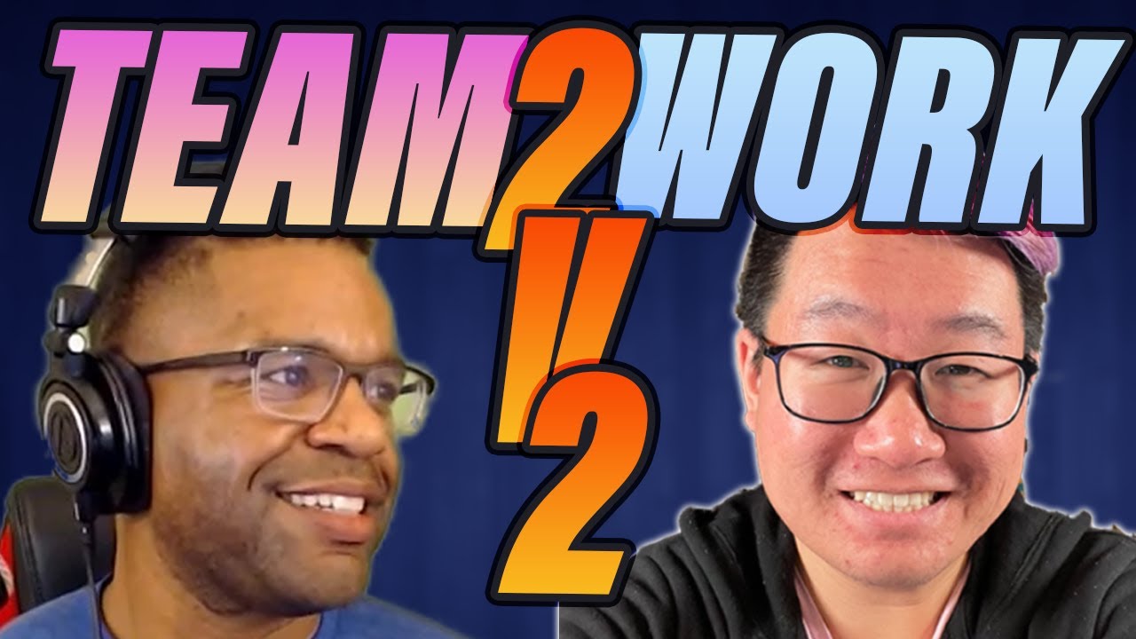 First Look 2v2's with @ChildishPlays -- Summoners War