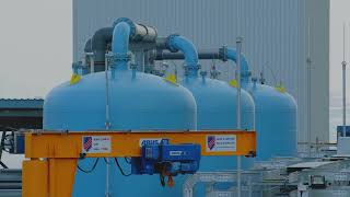 Jurong Island Desalination Plant (JIDP) - New milestone in water treatment