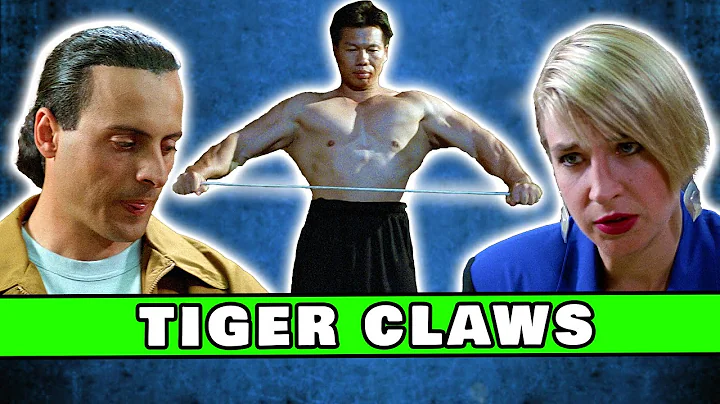 This dude goes to Steven Seagal's barber | So Bad It's Good #107 - Tiger Claws